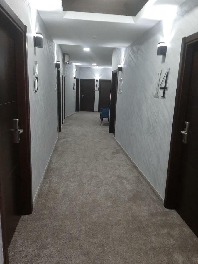 Hotel Usce Šabac Exterior foto