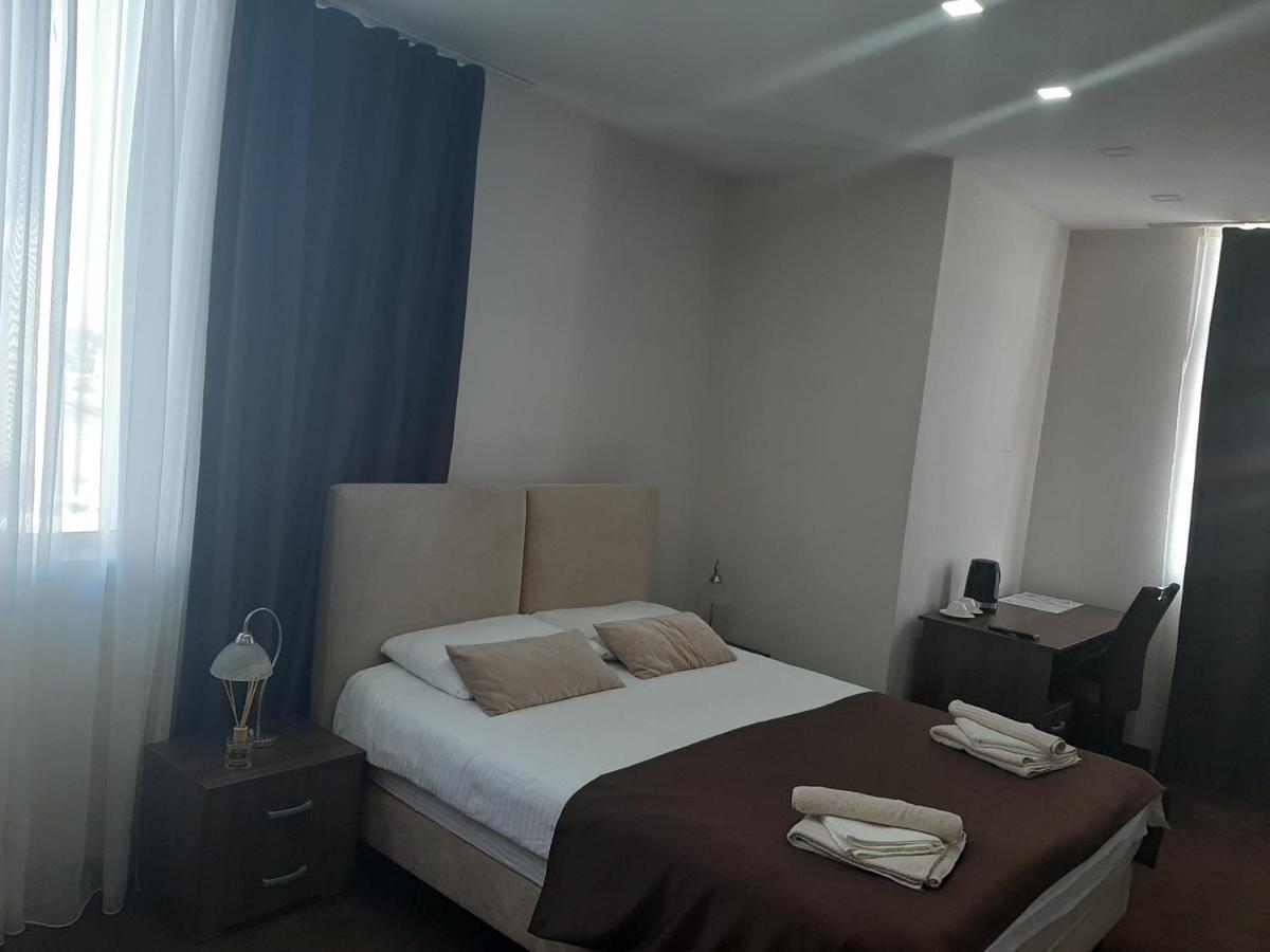 Hotel Usce Šabac Exterior foto