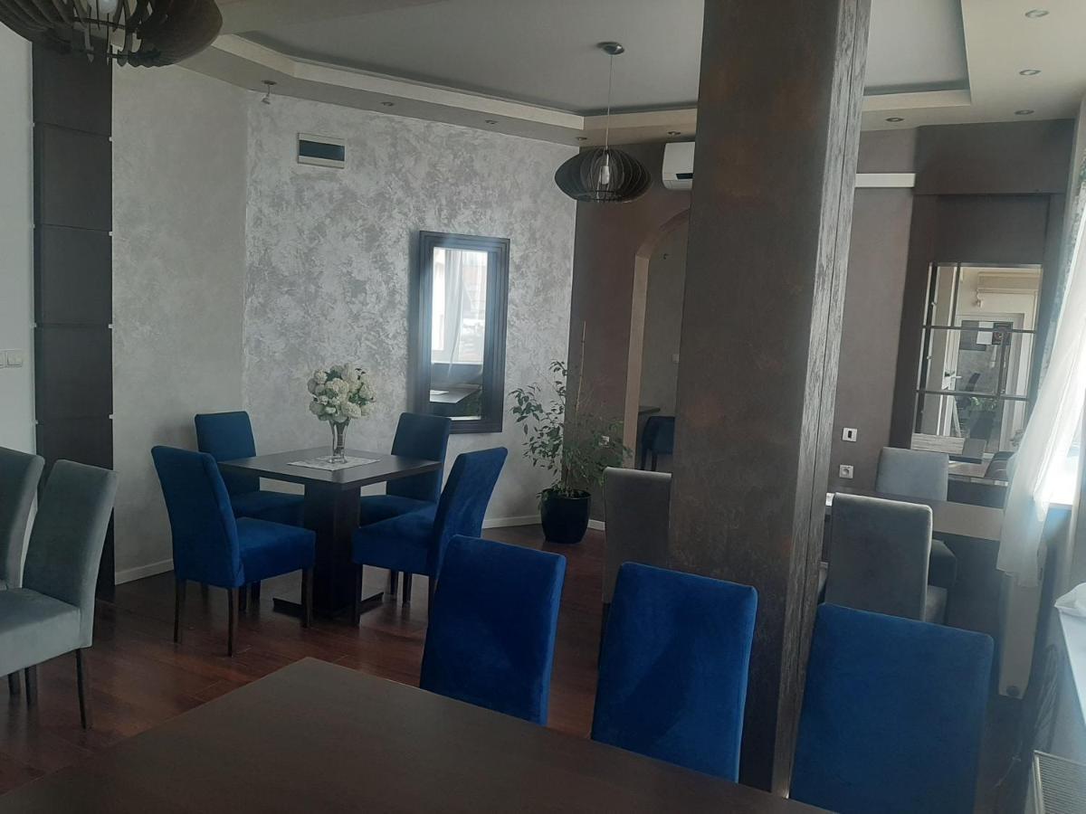Hotel Usce Šabac Exterior foto